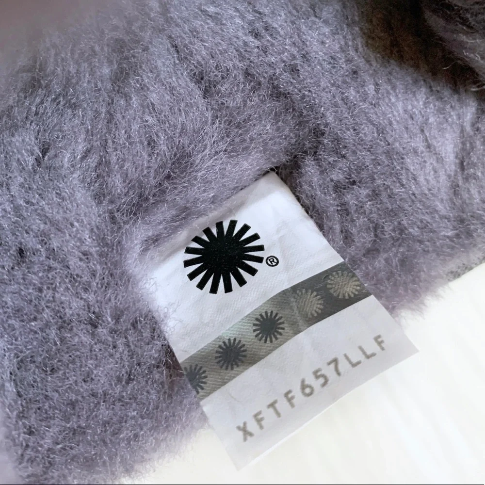 UGG cozy shearling